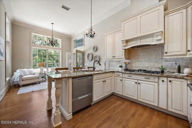 Welcome to this stunning pool home with CONCRETE BLOCK on The Deerwood Country Club in Florida - for sale on GolfHomes.com, golf home, golf lot