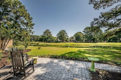 Great opportunity to own an adorable cottage with over 1,500 on Dataw Island Club in South Carolina - for sale on GolfHomes.com, golf home, golf lot