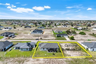 Better Than New - Upgraded 4-Bedroom, 3-Car Garage Home with on Burnt Store Golf Club in Florida - for sale on GolfHomes.com, golf home, golf lot