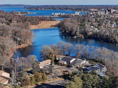 Completely renovated and meticulously maintained, this charming on Shadow Lake Village in New Jersey - for sale on GolfHomes.com, golf home, golf lot