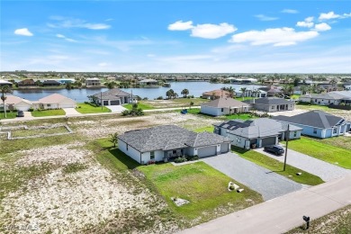 Better Than New - Upgraded 4-Bedroom, 3-Car Garage Home with on Burnt Store Golf Club in Florida - for sale on GolfHomes.com, golf home, golf lot