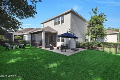 Stunning 4BR/4BA Palencia home with over 3,200 sq ft! Built in on The Palencia Club in Florida - for sale on GolfHomes.com, golf home, golf lot
