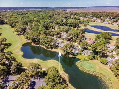 Great opportunity to own an adorable cottage with over 1,500 on Dataw Island Club in South Carolina - for sale on GolfHomes.com, golf home, golf lot