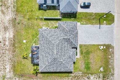 Better Than New - Upgraded 4-Bedroom, 3-Car Garage Home with on Burnt Store Golf Club in Florida - for sale on GolfHomes.com, golf home, golf lot