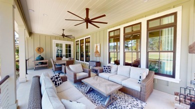 Welcome to this stunning one story cottage-style home nestled in on Lakewood Golf Club in Alabama - for sale on GolfHomes.com, golf home, golf lot