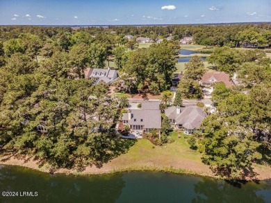 Great opportunity to own an adorable cottage with over 1,500 on Dataw Island Club in South Carolina - for sale on GolfHomes.com, golf home, golf lot