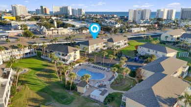 Experience the ultimate in convenience and style with this on Sandpiper Cove Golf Course in Florida - for sale on GolfHomes.com, golf home, golf lot