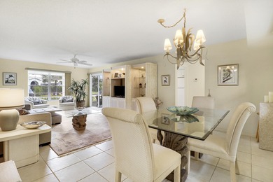 Location, location, location! Prime 2BR/2BA condo in the heart on BallenIsles Golf and Country Club in Florida - for sale on GolfHomes.com, golf home, golf lot