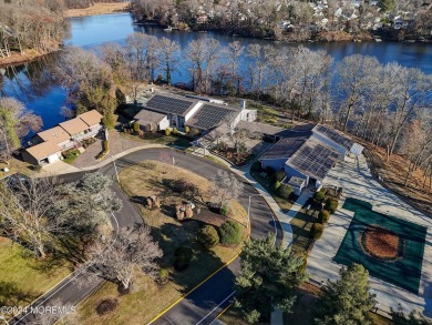 Completely renovated and meticulously maintained, this charming on Shadow Lake Village in New Jersey - for sale on GolfHomes.com, golf home, golf lot