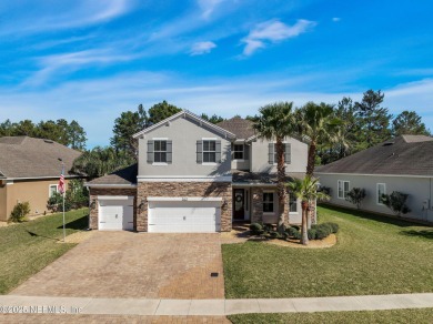 Stunning 4BR/4BA Palencia home with over 3,200 sq ft! Built in on The Palencia Club in Florida - for sale on GolfHomes.com, golf home, golf lot