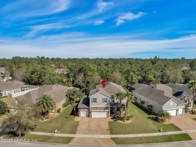 Stunning 4BR/4BA Palencia home with over 3,200 sq ft! Built in on The Palencia Club in Florida - for sale on GolfHomes.com, golf home, golf lot