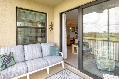 Experience the Florida lifestyle in this beautifully furnished on River Strand Golf and Country Club At Heritage Harbour  in Florida - for sale on GolfHomes.com, golf home, golf lot