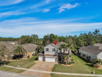 Stunning 4BR/4BA Palencia home with over 3,200 sq ft! Built in on The Palencia Club in Florida - for sale on GolfHomes.com, golf home, golf lot