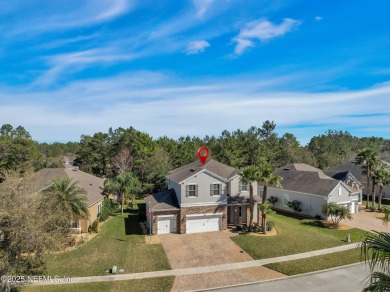 Stunning 4BR/4BA Palencia home with over 3,200 sq ft! Built in on The Palencia Club in Florida - for sale on GolfHomes.com, golf home, golf lot