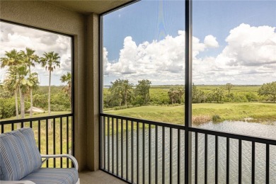 Experience the Florida lifestyle in this beautifully furnished on River Strand Golf and Country Club At Heritage Harbour  in Florida - for sale on GolfHomes.com, golf home, golf lot