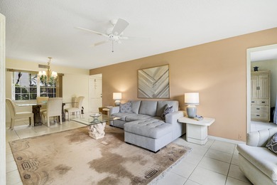 Location, location, location! Prime 2BR/2BA condo in the heart on BallenIsles Golf and Country Club in Florida - for sale on GolfHomes.com, golf home, golf lot
