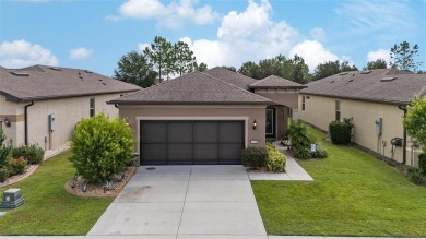 As you pull up to this gorgeous, well-maintained Crestview home on Stone Creek Golf Club in Florida - for sale on GolfHomes.com, golf home, golf lot