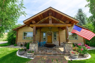 Live the Montana lifestyle at Indian Springs Golf Course! This on Indian Springs Golf Course in Montana - for sale on GolfHomes.com, golf home, golf lot