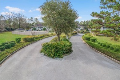 UPSTAIRS END UNIT OVERLOOKING SAPELO HAMMOCK GOLF COURSE WITH on Sapelo Hammock Golf Club in Georgia - for sale on GolfHomes.com, golf home, golf lot