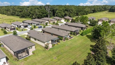 As you pull up to this gorgeous, well-maintained Crestview home on Stone Creek Golf Club in Florida - for sale on GolfHomes.com, golf home, golf lot