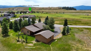 Live the Montana lifestyle at Indian Springs Golf Course! This on Indian Springs Golf Course in Montana - for sale on GolfHomes.com, golf home, golf lot