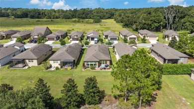 As you pull up to this gorgeous, well-maintained Crestview home on Stone Creek Golf Club in Florida - for sale on GolfHomes.com, golf home, golf lot