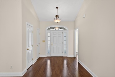 Nestled within the sought-after Cottonwood Creek section of on Woodside Plantation Country Club in South Carolina - for sale on GolfHomes.com, golf home, golf lot