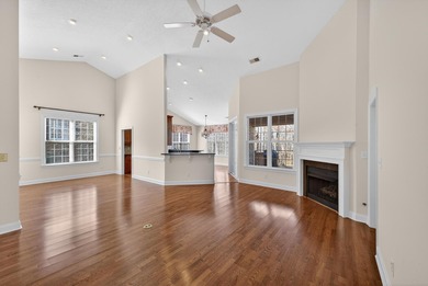 Nestled within the sought-after Cottonwood Creek section of on Woodside Plantation Country Club in South Carolina - for sale on GolfHomes.com, golf home, golf lot