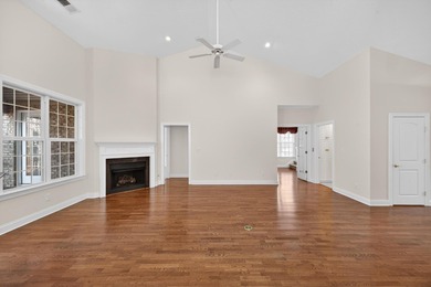 Nestled within the sought-after Cottonwood Creek section of on Woodside Plantation Country Club in South Carolina - for sale on GolfHomes.com, golf home, golf lot