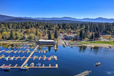 Unique Building Lot and incredible opportunity in beautiful on McCall Municipal Golf Course in Idaho - for sale on GolfHomes.com, golf home, golf lot