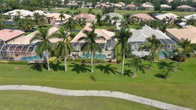 Welcome to your Florida Home with 3 bedrooms, 3 full bathrooms on Santa Lucia River Club in Florida - for sale on GolfHomes.com, golf home, golf lot