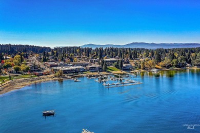 Unique Building Lot and incredible opportunity in beautiful on McCall Municipal Golf Course in Idaho - for sale on GolfHomes.com, golf home, golf lot