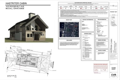 Unique Building Lot and incredible opportunity in beautiful on McCall Municipal Golf Course in Idaho - for sale on GolfHomes.com, golf home, golf lot