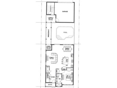 LOT COMES WITH CONCEPT DRAWINGS FOR A 2 STORY HOME !!This lot is on Reunion Resort Golf Course in Florida - for sale on GolfHomes.com, golf home, golf lot