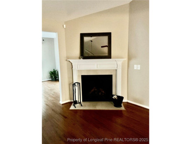 NEW PRICE/NEW PAINT AND CARPET/THIS HOME IS PRICED BELOW TAX on Carolina Trace Country Club in North Carolina - for sale on GolfHomes.com, golf home, golf lot