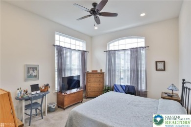 Offering a thoughtfully crafted 3-bedroom, 2.5 bath floor plan on Riverview Country Club in Pennsylvania - for sale on GolfHomes.com, golf home, golf lot