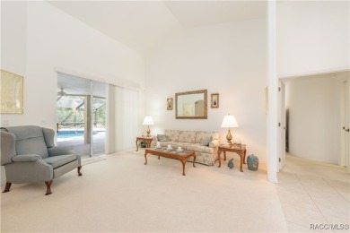 Welcome to 31 Cactus St., a meticulously maintained Sweetwater on Sugarmill Woods Golf and Country Club in Florida - for sale on GolfHomes.com, golf home, golf lot