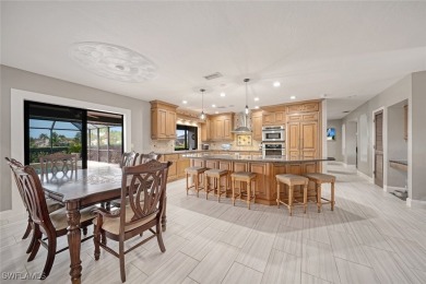 This exceptional 4-bedroom, 3.5-bath home combines luxury and on Eagle Ridge Golf and Tennis Club in Florida - for sale on GolfHomes.com, golf home, golf lot