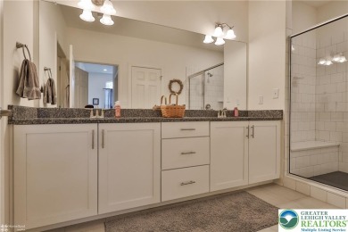 Offering a thoughtfully crafted 3-bedroom, 2.5 bath floor plan on Riverview Country Club in Pennsylvania - for sale on GolfHomes.com, golf home, golf lot