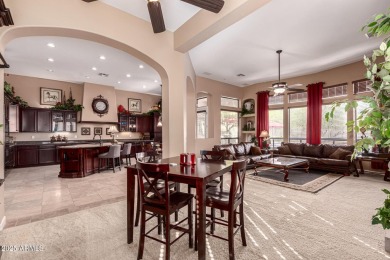 Welcome to your dream retreat in the prestigious gated community on Las Sendas Golf Club in Arizona - for sale on GolfHomes.com, golf home, golf lot