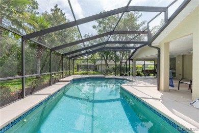Welcome to 31 Cactus St., a meticulously maintained Sweetwater on Sugarmill Woods Golf and Country Club in Florida - for sale on GolfHomes.com, golf home, golf lot