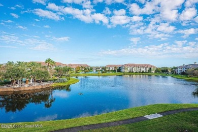 UPDATED CONDO...DIRECT WATER VIEW...PRICED BELOW MARKET VALUE on Indian River Colony Club in Florida - for sale on GolfHomes.com, golf home, golf lot