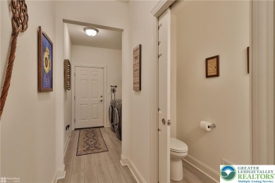 Offering a thoughtfully crafted 3-bedroom, 2.5 bath floor plan on Riverview Country Club in Pennsylvania - for sale on GolfHomes.com, golf home, golf lot