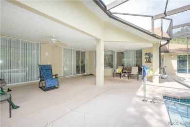Welcome to 31 Cactus St., a meticulously maintained Sweetwater on Sugarmill Woods Golf and Country Club in Florida - for sale on GolfHomes.com, golf home, golf lot