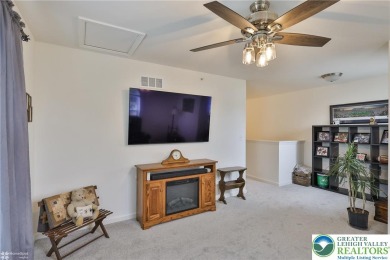 Offering a thoughtfully crafted 3-bedroom, 2.5 bath floor plan on Riverview Country Club in Pennsylvania - for sale on GolfHomes.com, golf home, golf lot