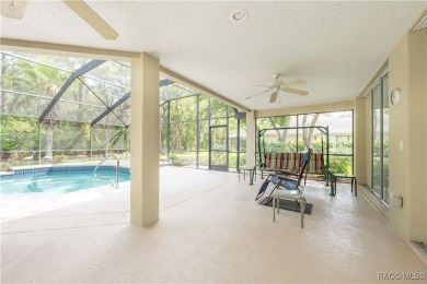 Welcome to 31 Cactus St., a meticulously maintained Sweetwater on Sugarmill Woods Golf and Country Club in Florida - for sale on GolfHomes.com, golf home, golf lot