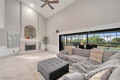 This exceptional 4-bedroom, 3.5-bath home combines luxury and on Eagle Ridge Golf and Tennis Club in Florida - for sale on GolfHomes.com, golf home, golf lot