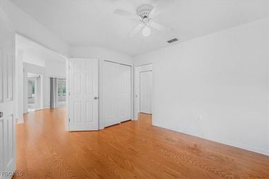 Beautiful Updated 3-bedroom 2 bath single family home, New Roof on Villages of Country Creek Golf Course in Florida - for sale on GolfHomes.com, golf home, golf lot