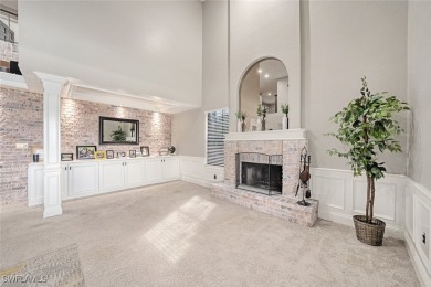 This exceptional 4-bedroom, 3.5-bath home combines luxury and on Eagle Ridge Golf and Tennis Club in Florida - for sale on GolfHomes.com, golf home, golf lot