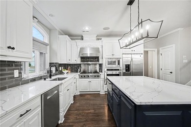 Welcome home to this stunning, highly sought-after Staley Farms on Staley Farms Golf Club in Missouri - for sale on GolfHomes.com, golf home, golf lot